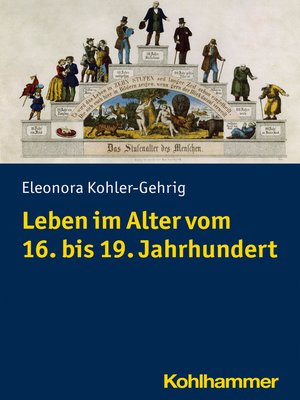 cover image of Leben im Alter vom 16. bis 19. Jahrhundert